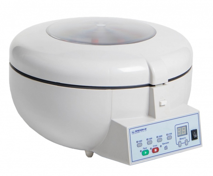 ЦЛМН-Р10-01-Элекон Центрифуга лабораторная, Liston (Россия)