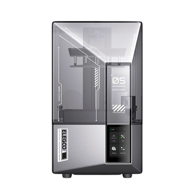 Elegoo Mars 5 Ultra 9k - 3D-принтер для стоматологии | Elegoo (Китай)