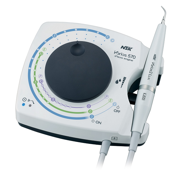 Varios 570 LUX  Ультразвуковой скалер (с оптикой), NSK(Япония)