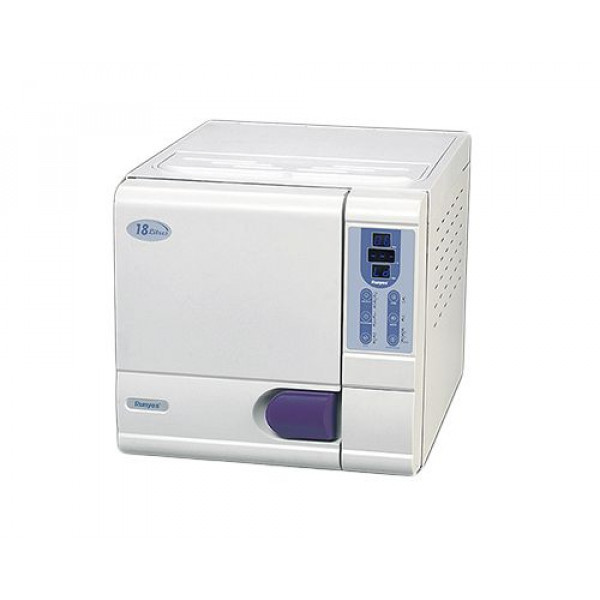 Wave 18 Автоклав 18 л, класс B, 5 программ, вакуумная сушка, автомат., Runyes (Китай)