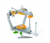 SAM 3 (ART 531M) - артикулятор с протрузией, для систем монтажа с помощью винтов, степень кривизны 1 | SAM (Германия)