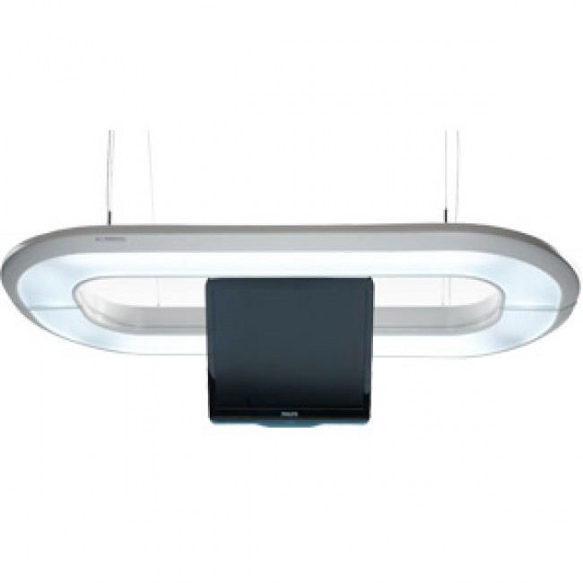 DENTA Hybrid - бестеневой светильник с креплением под монитор., D-TEC (Швеция)