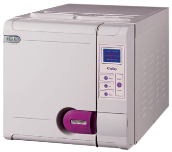 Getidy KD-18-A  Автоклав B класса, 18 литров, Zhejiang Getidy Medical Instrument Co., LTD (КНР)