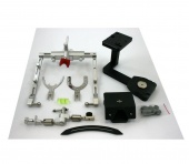 Facebow V2 - лицевая дуга для артикуляторов Labo Mate | Song Young (Тайвань)