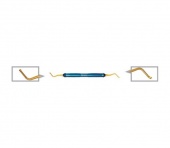 XSE 2L - кюрета для синус-лифтинга S-образной формы | Dentium (Ю.Корея)