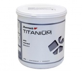 Titanium (2,6kg) - С-Силикон для использования в зуботехнической лаборатории | Zhermack (Италия)
