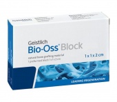 BIO-OSS BLOCK 1х1х2 см - материал для замещения костных дефектов | Geistlich Pharma (Швейцария)