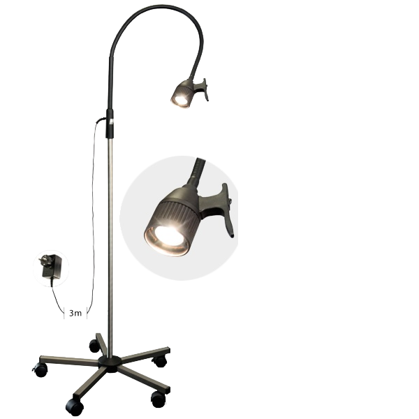 Masterlight . Галоген. Светильник медицинский, KaWe (Германия)