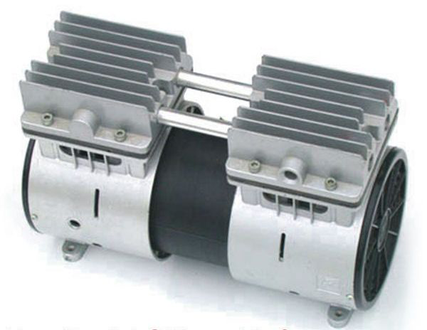 Компрессорная голова 750 Вт (XP60, 65 л/м, 85 л/м)