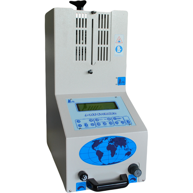 J-100 Evolution - термоинжекционный пресс для изготовления протезов | Pressing Dental (Сан-Марино)