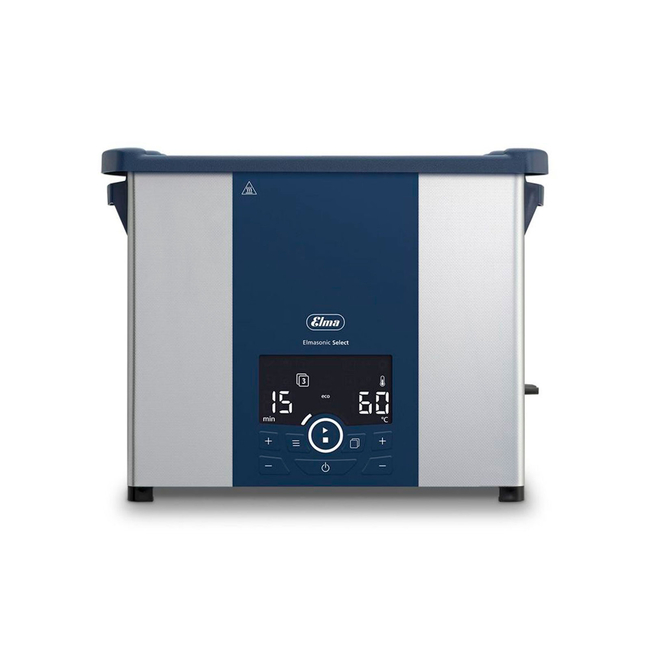 Elmasonic Select 60 - ультразвуковая мойка для интенсивной очистки, 5,9 л | ELMA (Германия)