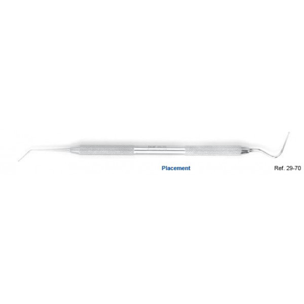 Инструмент для амальгамы Placement, HLW Dental Instruments (Германия)