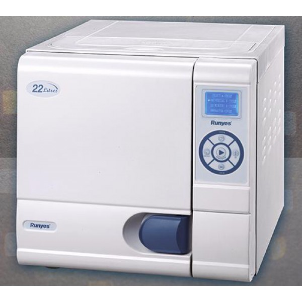 Wind 23 Автоклав класса В с вакуумной сушкой, 23 л., Runyes (Китай)