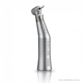 CA 20:1 L - угловой наконечник с подсветкой, кнопочным зажимом бора и внутренним распылителем | Bien-Air (Швейцария)