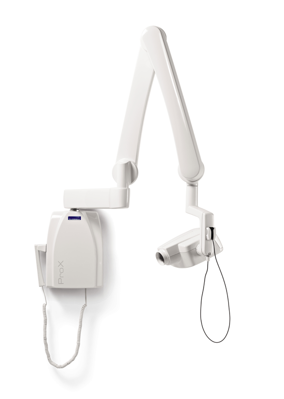 Planmeca ProX - высокочастотный настенный рентген