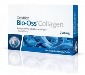 BIO-OSS Collagen - 250 мг, натуральный костнозамещающий материал с добавлением коллагена | Geistlich Pharma (Швейцария)