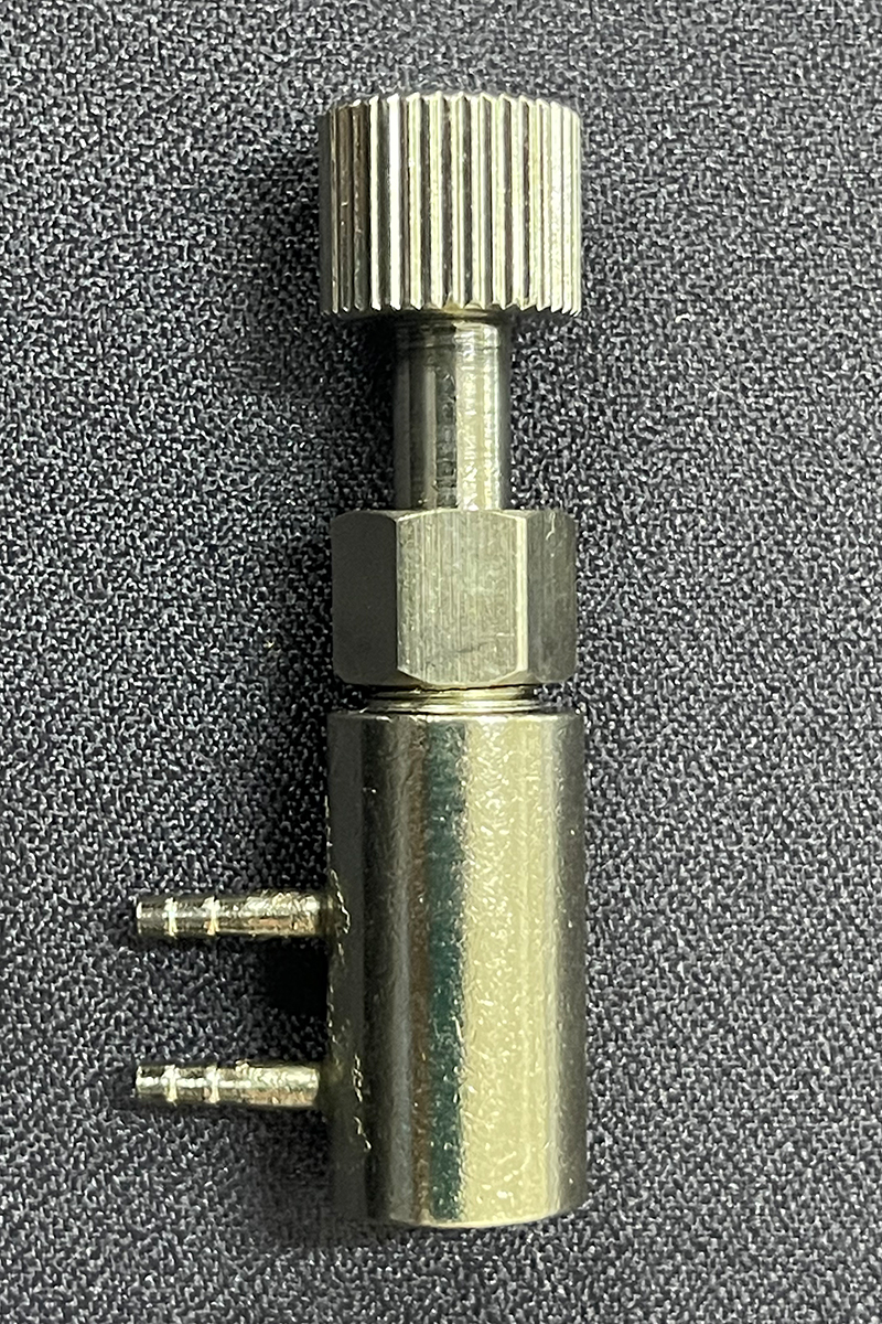 Регулятор подачи воды WOD