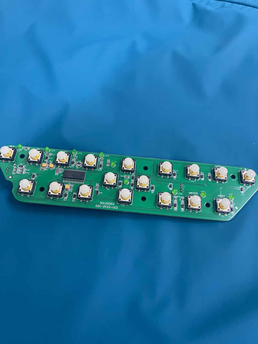 Плата управления модуля врача ассистента Sonz