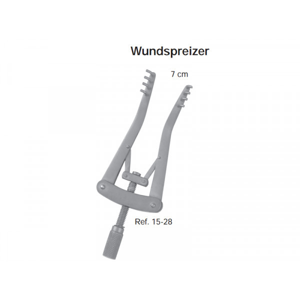 Роторасширитель., HLW Dental Instruments (Германия)