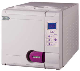 Getidy KD-18-A  Автоклав B класса, 18 литров, Zhejiang Getidy Medical Instrument Co., LTD (КНР)