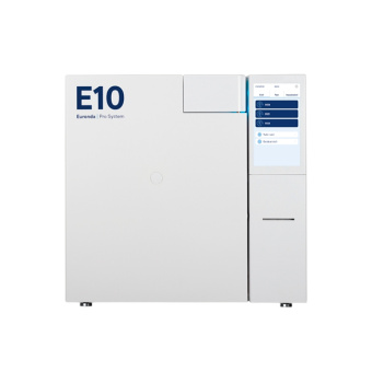 Euronda E10 2025 - автоматический автоклав класса B, 24 л | Euronda (Италия)