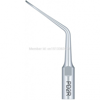 Насадка ED3D для скалеров Woodpecker, эндодонтическая (подходит к DTE, Satelec, NSK)