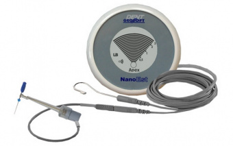 NanoEst - профессиональный миниатюрный апекслокатор 6-го поколения | Geosoft (Россия-Израиль)
