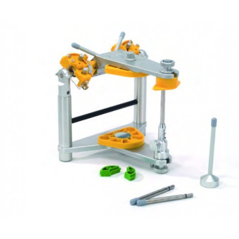 SAM 2PX (ART 415M) Артикулятор со вставками для суставного пути, степень кривизны 1, для системы MPS, SAM (Германия)