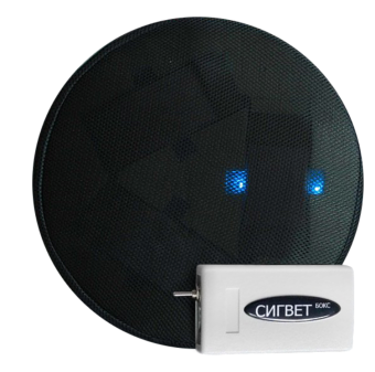 Тренажер для тренировки и оценки реакций  СИГВЕТ-БОКС