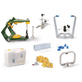 SAM SE (ART 616MK) - артикуляторный комплект, для системы MPS, SAM (Германия)