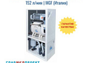 Комбинированные системы ASPIR COMP: компрессор и аспирация в одном решении Комбинированные системы ASPIR COMP: компрессор и аспирация в одном решении