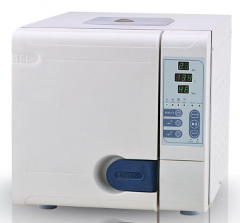 KD-8-A Автоматический электронный вакуумный автоклав класса В, 12 литров, Zhejiang Getidy Medical Instrument Co., LTD (КНР)