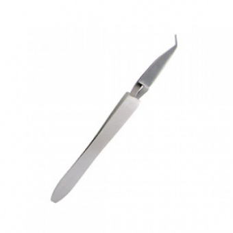 Пинцет обратный 13,0 см., HLW Dental Instruments (Германия)