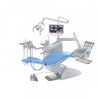 S200 Continental Стоматологическая установка, Stern Weber (Италия)