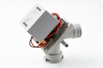 Клапан выбора места с потенциометром (DentAsia)