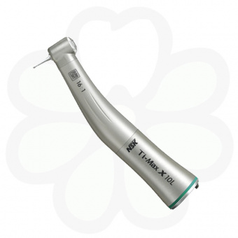 Ti-Max Z10L - угловой наконечник с оптикой, 16:1 | NSK Nakanishi (Япония)