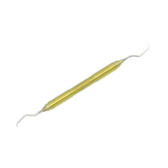 10-14 - кюретка № 7/8 (Кюрета Грейси), Экрадент (Россия)