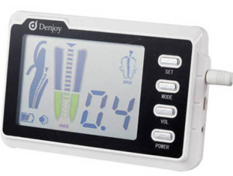 Апекслокатор ROOT PI III с функцией определения жизнеспособности пульпы (ЭОД). DENJOY DENTAL Co., LTD.,(КНР)