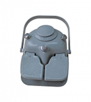 Педаль с 6 функциями