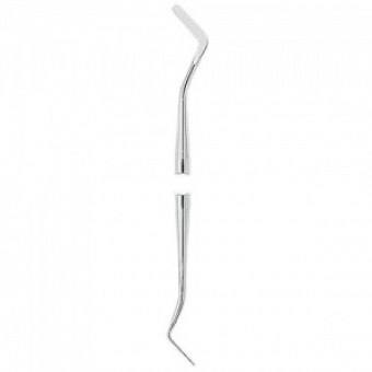 Гладилка N2 двусторонняя с укороченной рабочей частью, Asa Dental (Италия)