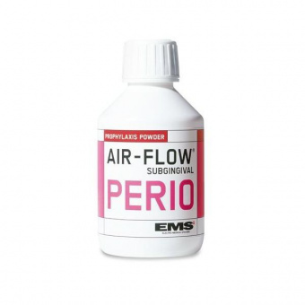Порошок для работы в пародонтальных каналах Air-Flow Perio, 120 г, EMS (Швейцария)