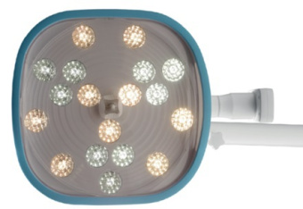 Luvis S 200 - хирургический светильник., LUVIS (Ю. Корея)