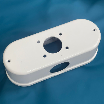 Пластиковый кожух панели Evolution