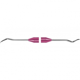 10-07 - кюретка №4 большая, Экрадент (Россия)