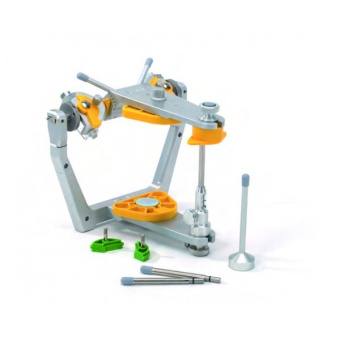 SAM 3 (ART 515M) Артикулятор со вставками для суставного пути, степень кривизны 1, для системы MPS, SAM (Германия)