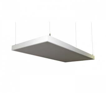 2LED 144 светодиода - подвесной бестеневой светильник | Натурлайт (Россия)